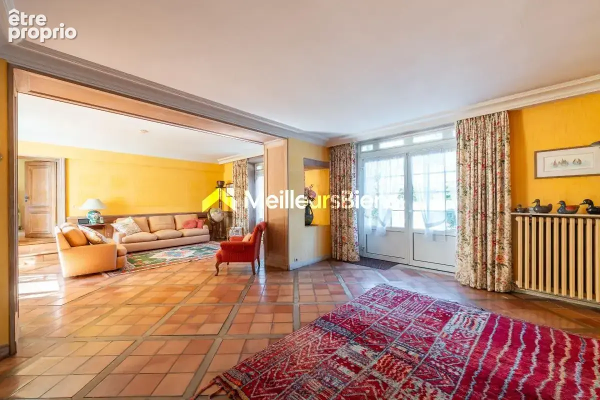 Grande maison familiale de caractère à quelques pas des bords de Marne - photo 12