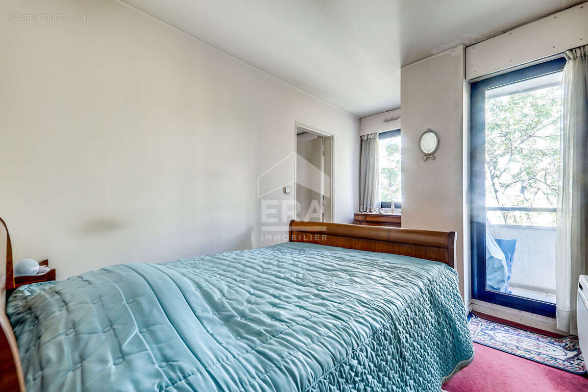 Appartement à PARIS-20E