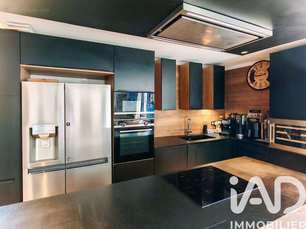 Photo 8 - Appartement à SAINT-LAURENT-D'AGNY