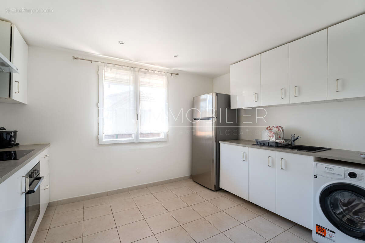 Appartement à PLAN-DE-CUQUES