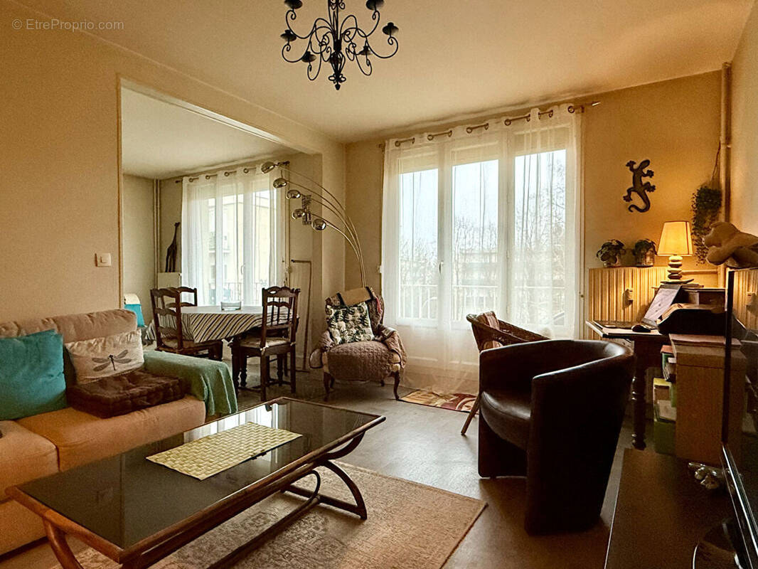 Appartement à SENLIS