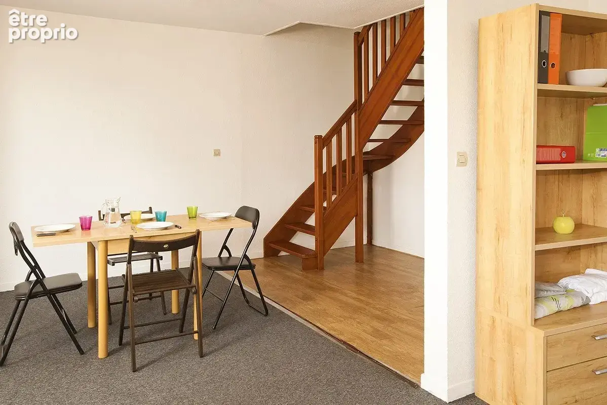 INVESTISSEMENT LOCATIF  Cergy  Résidence Étudiante Les Estudines Saint-Christophe - 7,49% de rentabilité - photo 3