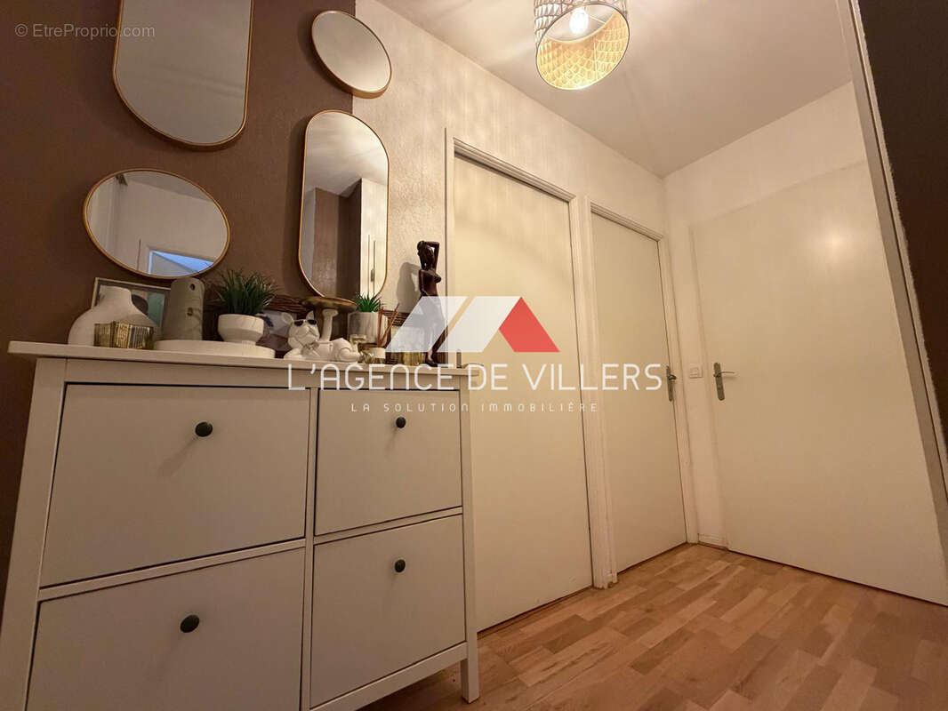 Appartement à VILLERS-SAINT-PAUL