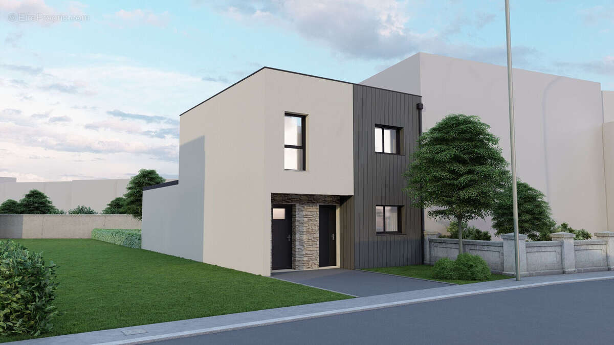 Maison à RENNES
