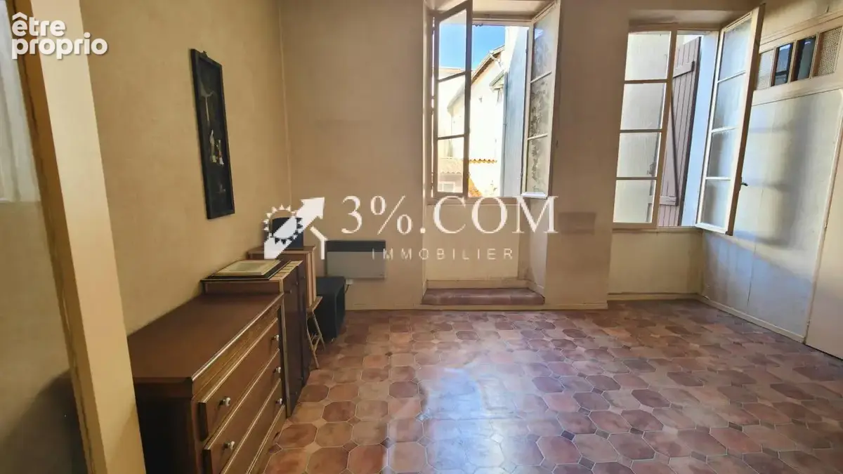 Appartement T2 centre ville plus cave - photo 6