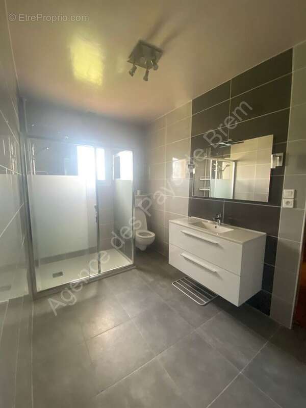 Maison à BREM-SUR-MER