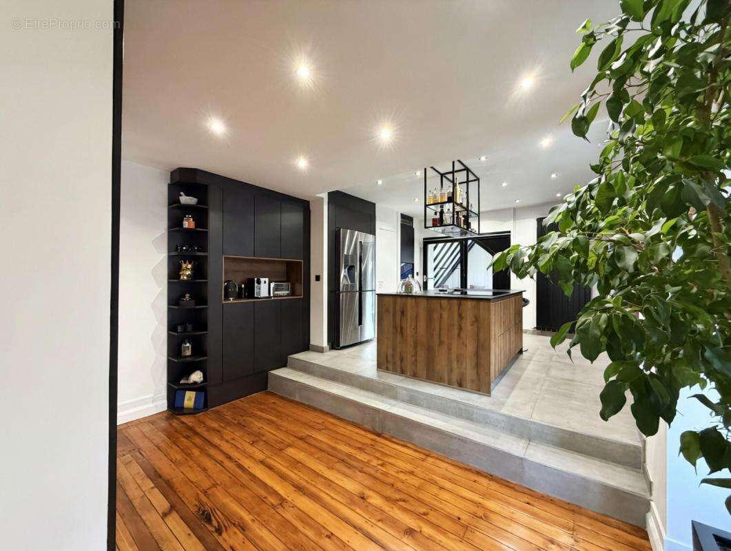Appartement à METZ