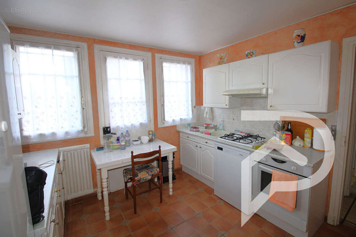 Maison à COYE-LA-FORET