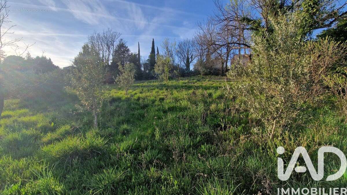Photo 2 - Terrain à VALENSOLE