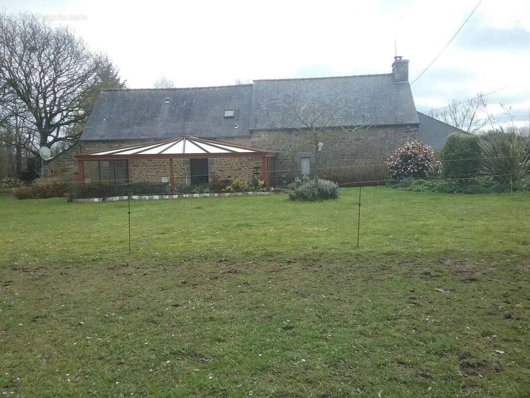 Maison à BOQUEHO