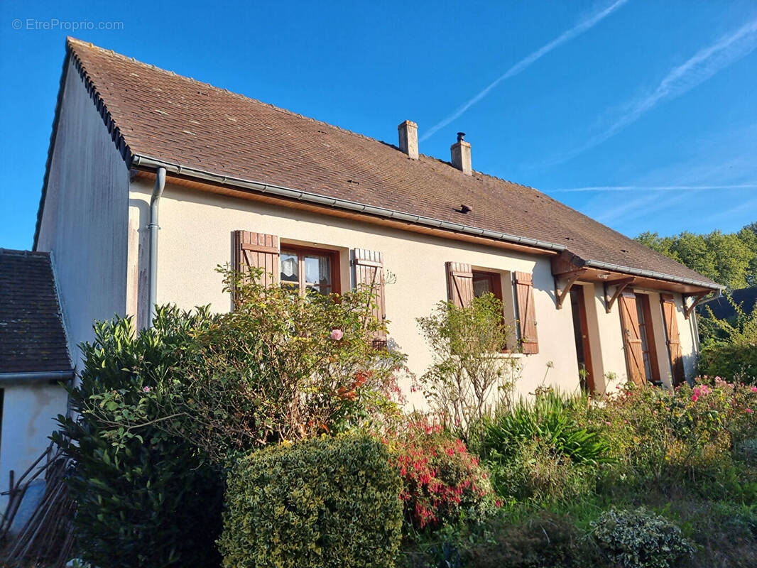 Maison à SAINT-MARTIN-DU-VIEUX-BELLEME