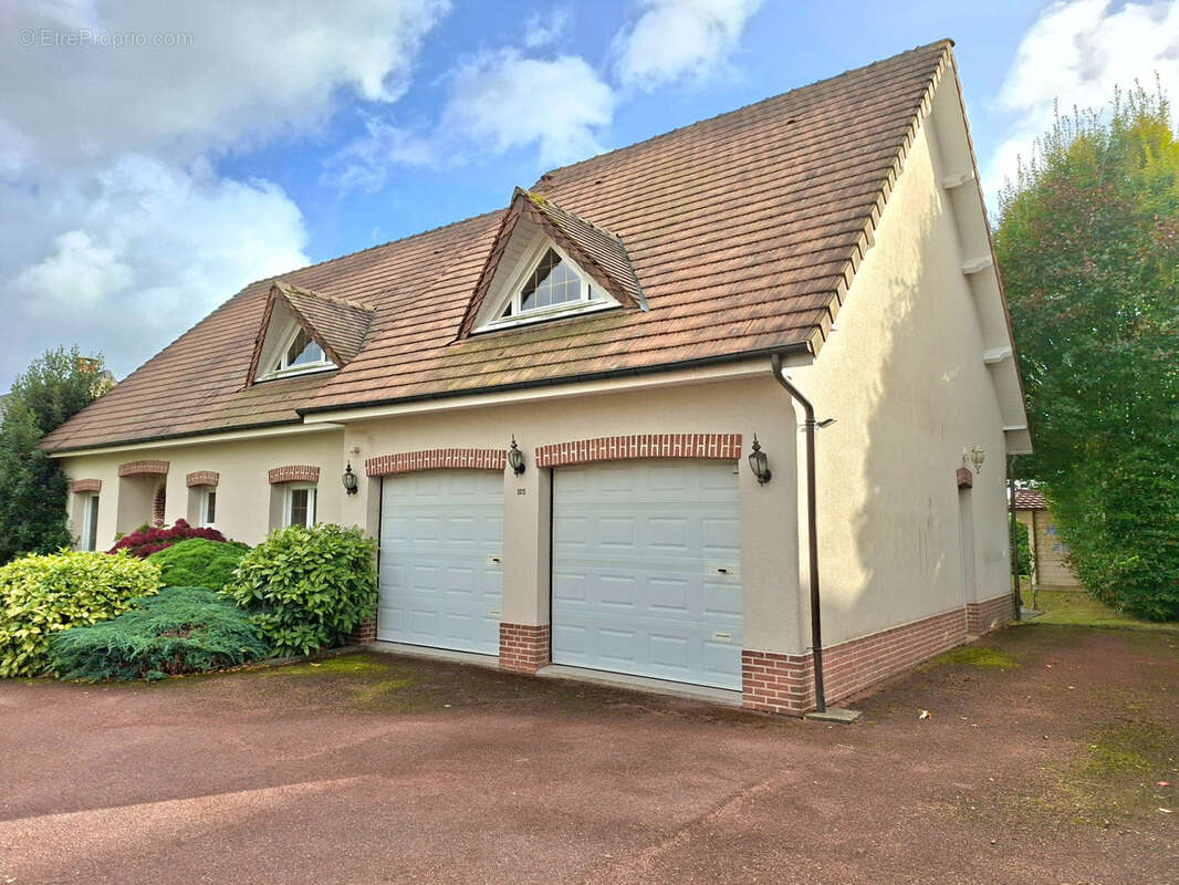 Maison à SAINT-NICOLAS-D'ALIERMONT