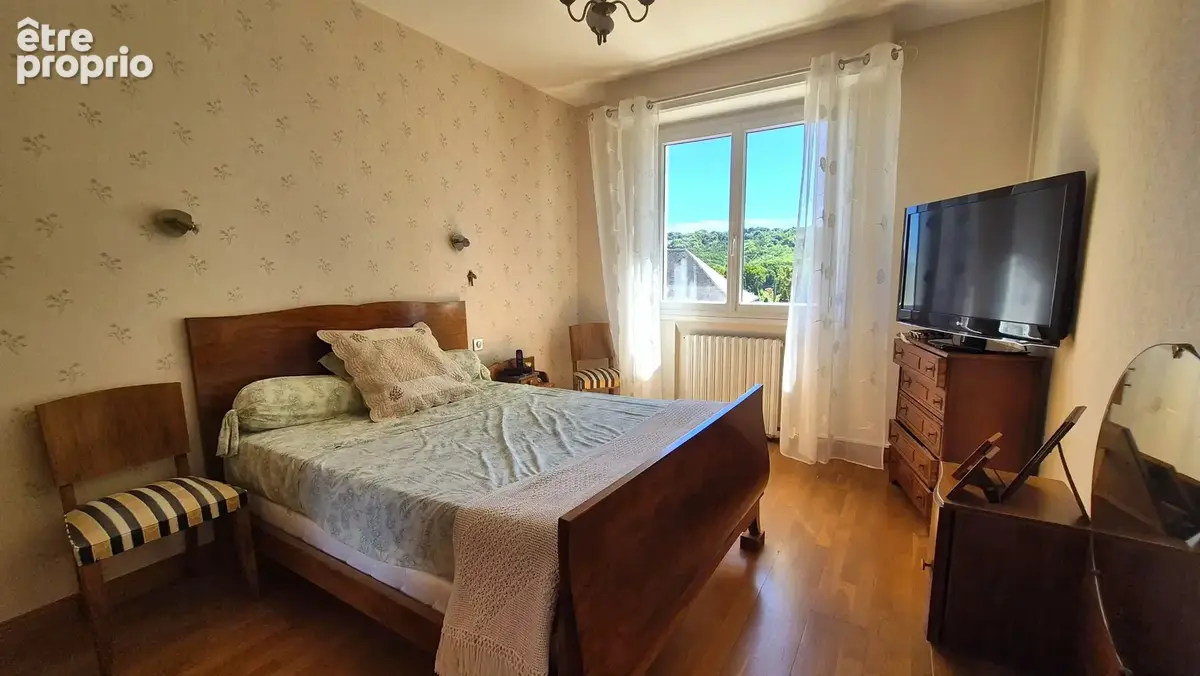 ARROS-DE-NAY, A VENDRE,  Maison de 168,5 m² sur une parcelle de 2063 m² - photo 10