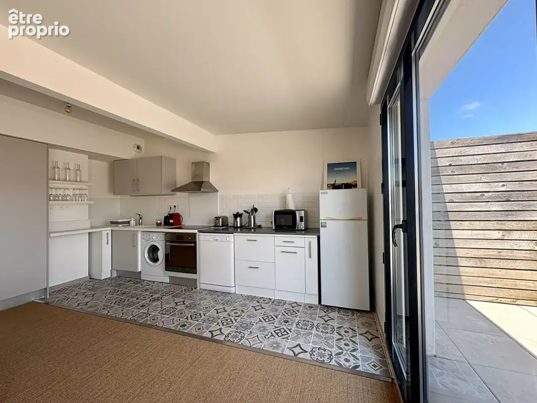 Appartement T4 - Dernier étage - Terrasse sans vis-à-vis - Parking - Bordeaux Bastide - photo 11
