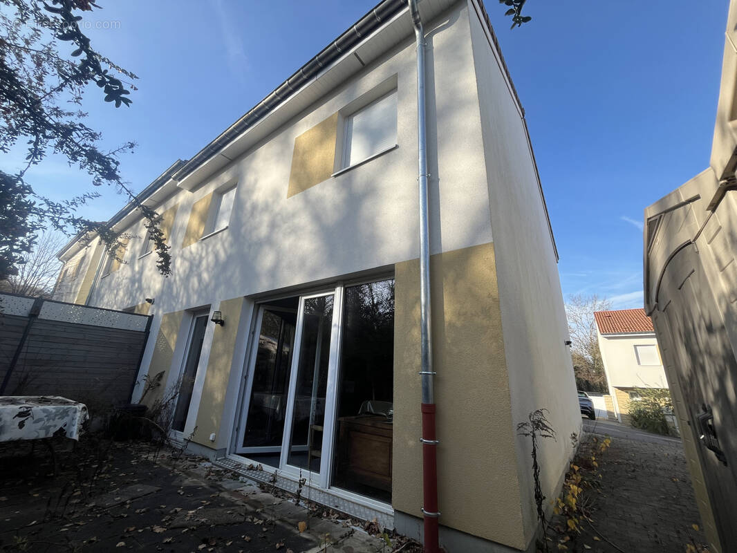 Maison à WOIPPY