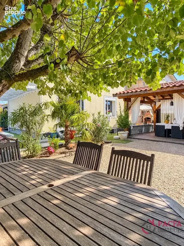 ALBINQUE - ST JEAN - Maison avec jardin et garage - photo 13