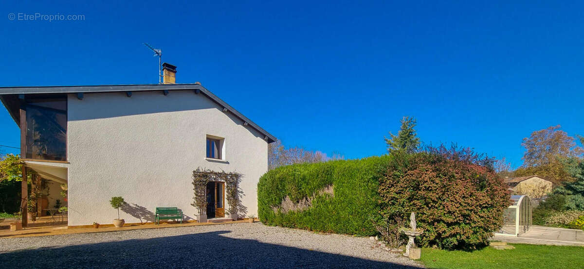 maison - Maison à LERAN