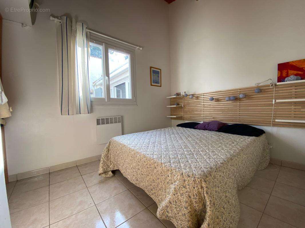 Maison à LES MATHES