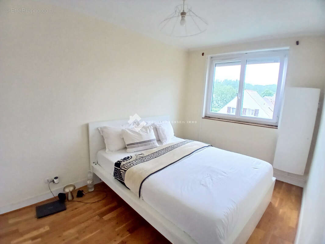 Chambre 1 - Appartement à MEAUX