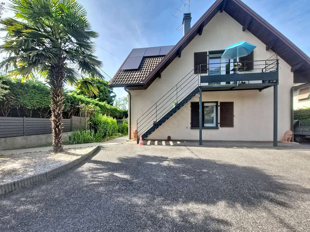 Maison à LA RAVOIRE