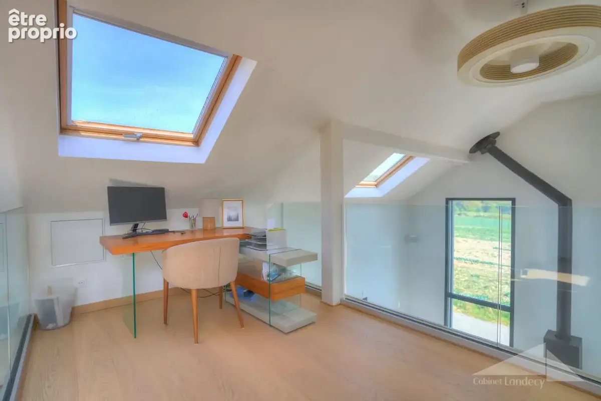 Maison 5 pièces 145 m² à vendre à Thoiry (01710) - photo 9