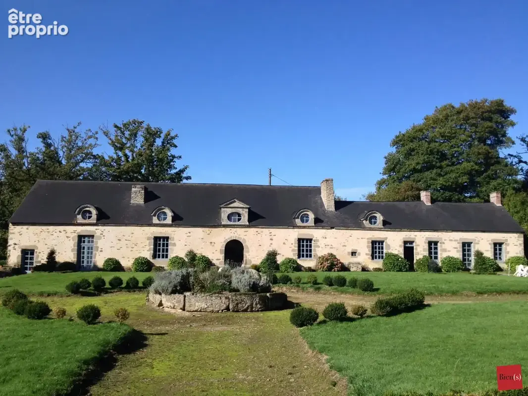 Aile d'habitation 