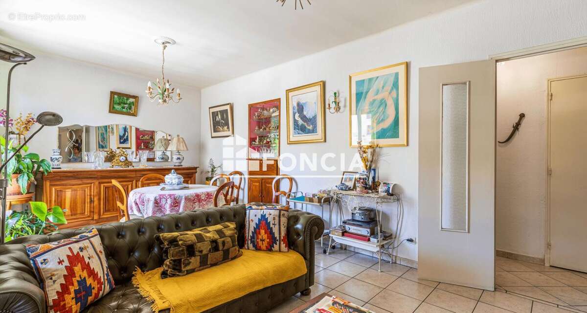 Appartement à TOULON