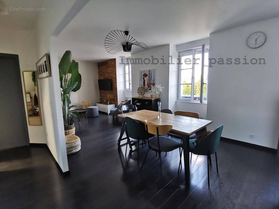 Appartement à ANGERS