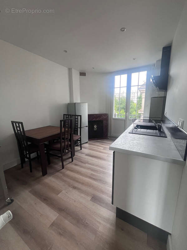 Appartement à TROYES