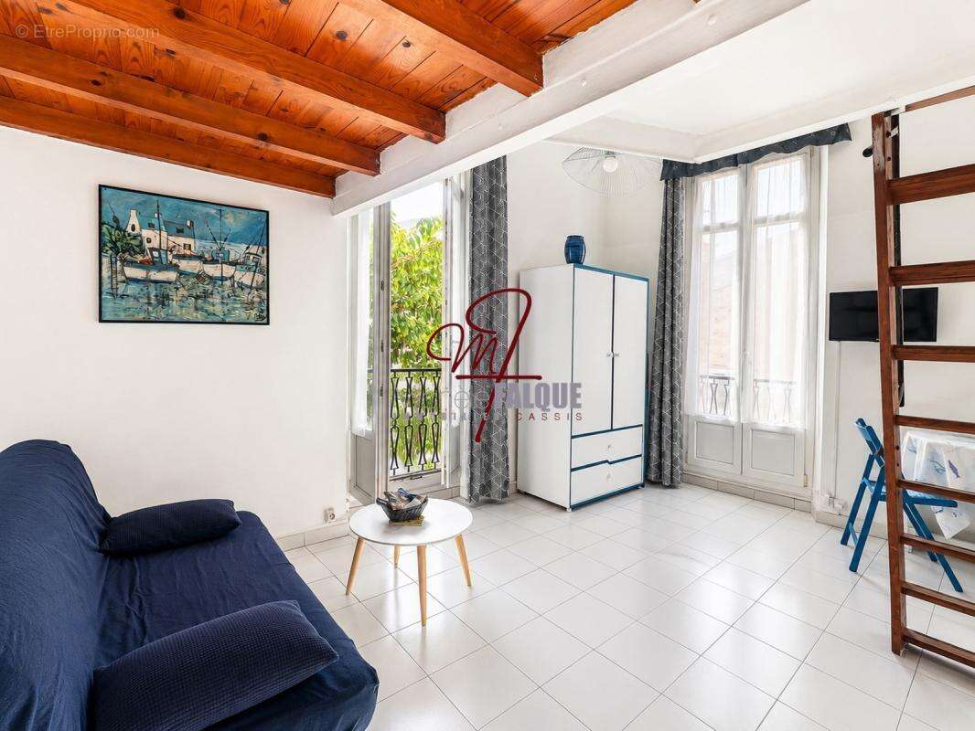 Appartement 21 m² à Cassis  - photo 5