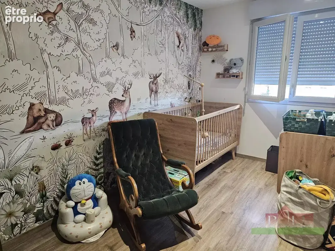 PONT-EVEQUE, Pavillon T5 de 104 m² avec jardin de 225 m² - photo 6