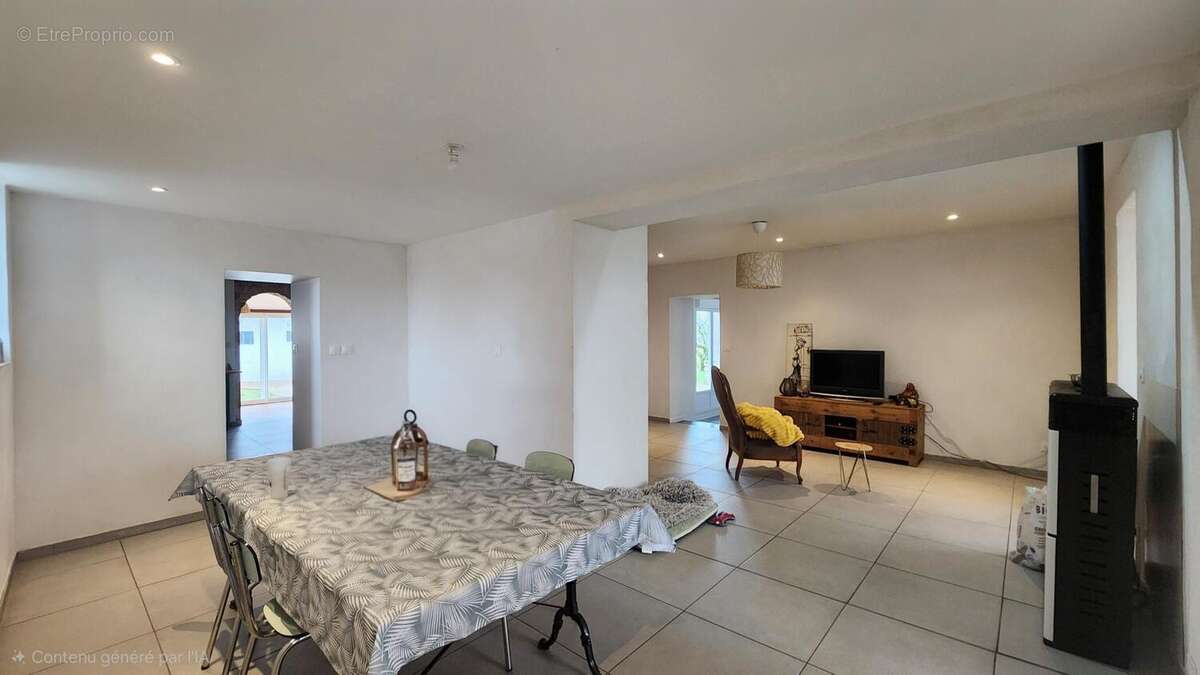 Photo 3 - Maison à CIRY-LE-NOBLE