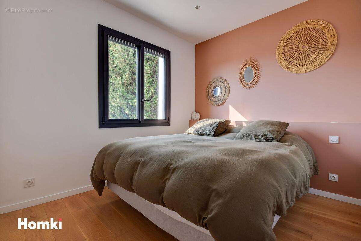 Maison à MARSEILLE-12E