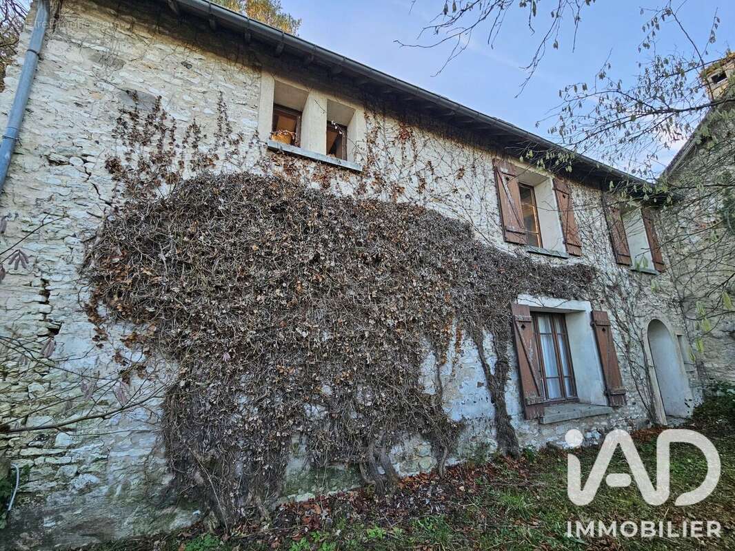 Photo 2 - Maison à SAINT-MARTIN-LA-GARENNE