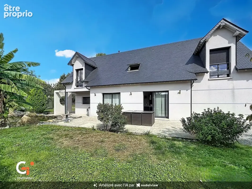 Photo Maison à Guiseniers au prix de 299 000€