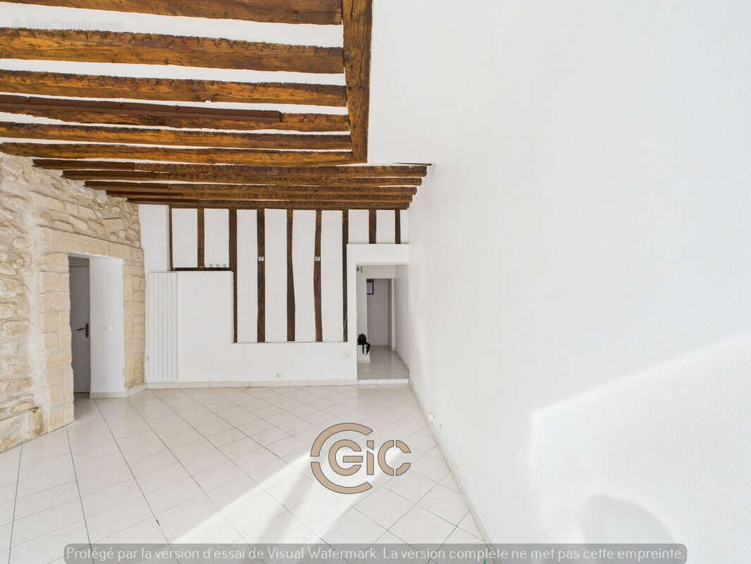 Appartement à SAINT-GERMAIN-EN-LAYE