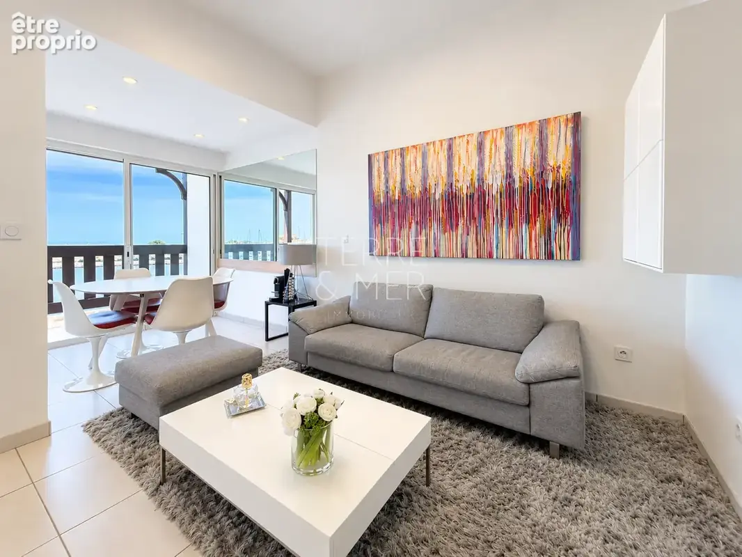 Appartement de prestige vue mer et Lagune - 4pièces - photo 20