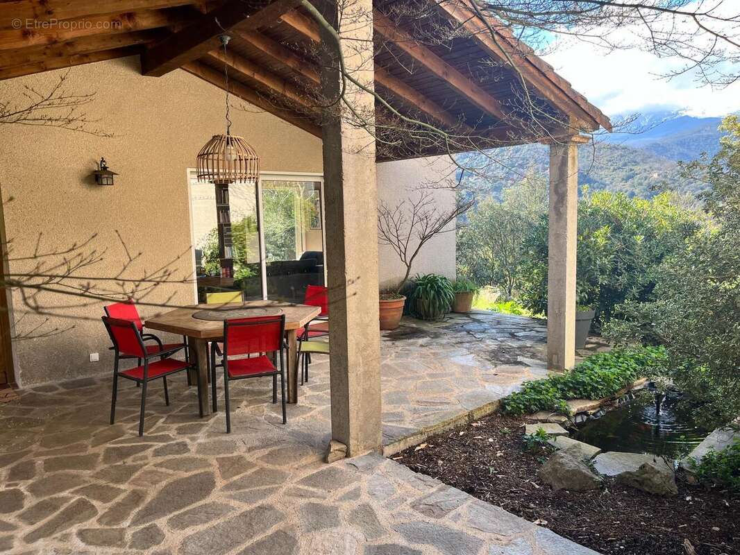 Photo 8 - Maison à ARLES-SUR-TECH