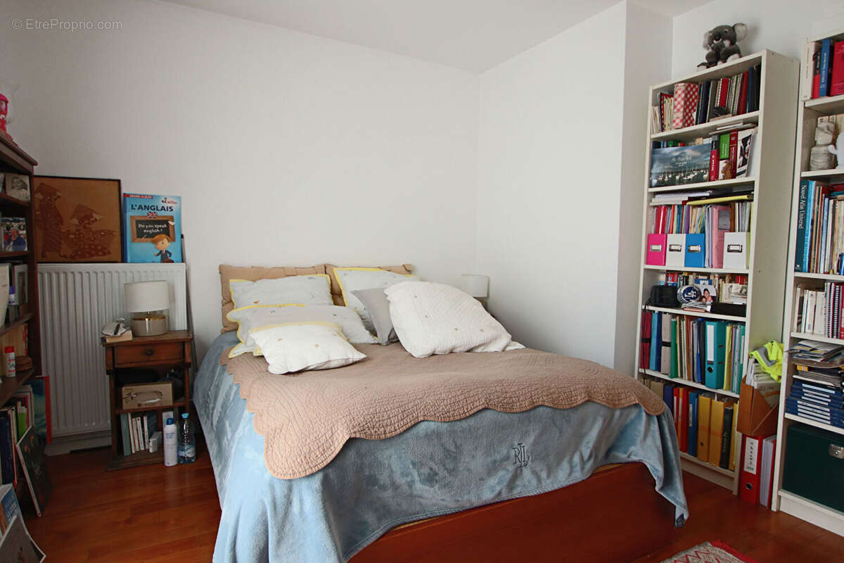 Appartement à GENTILLY