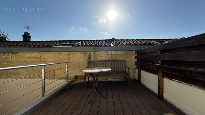 Maison à LE BOUSCAT