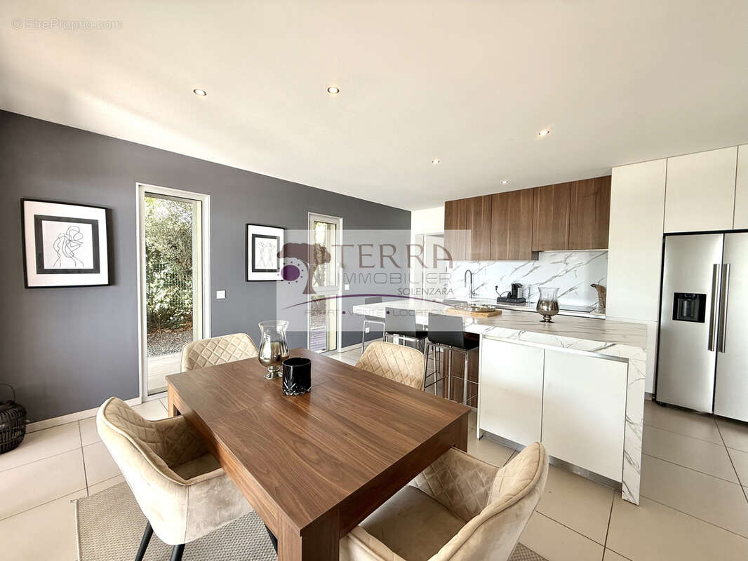 Appartement à SARI-SOLENZARA