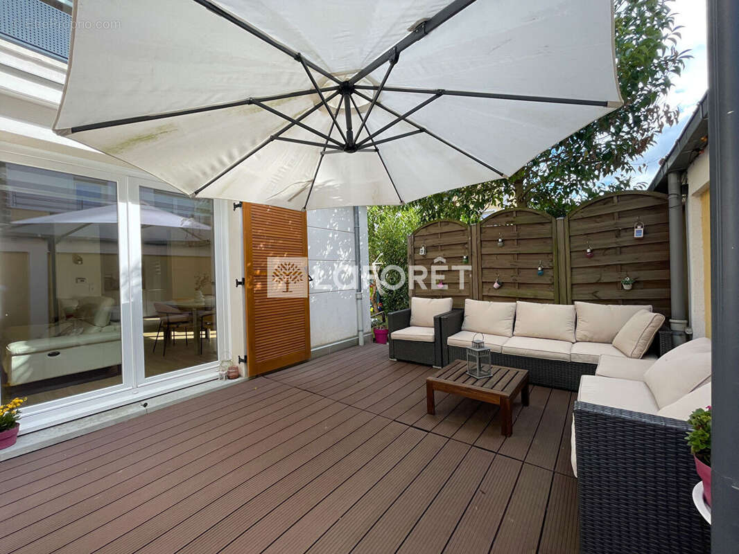 Maison à VILLECRESNES