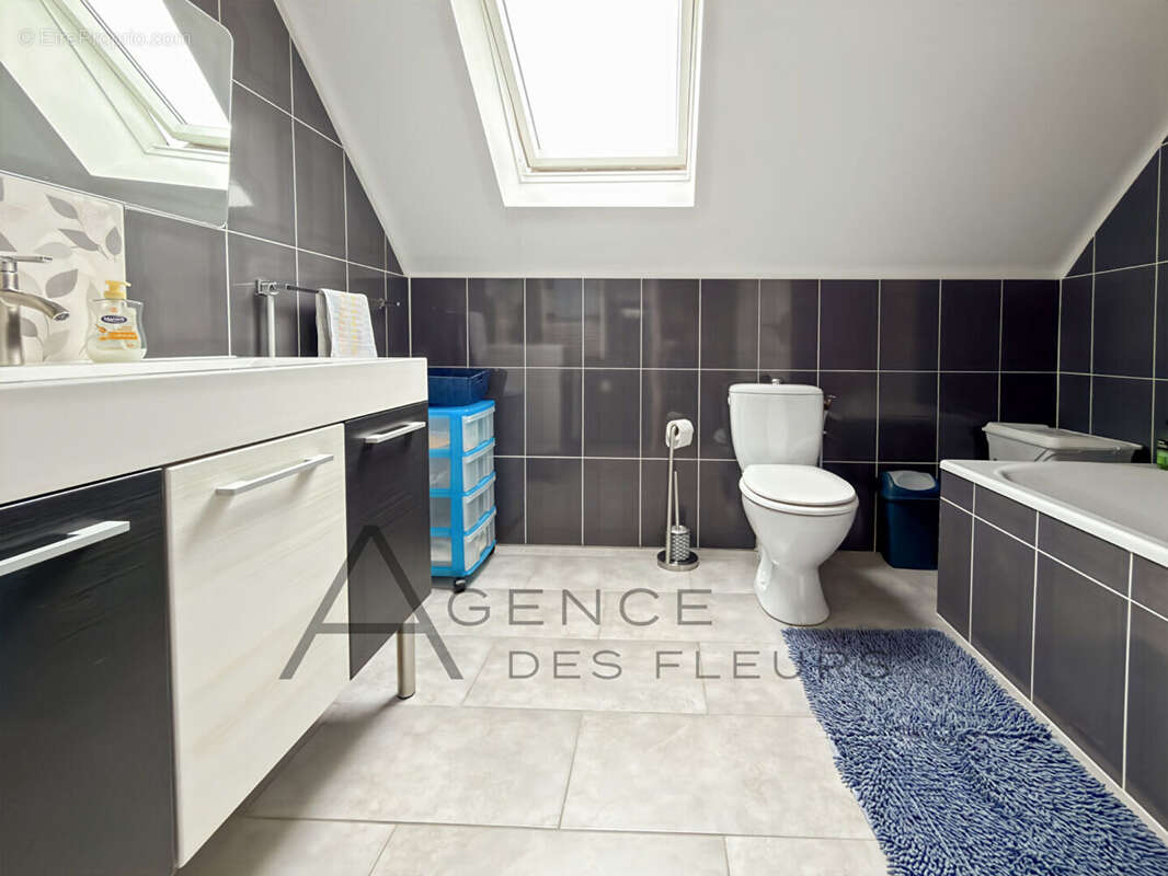 Maison à CAUDEBEC-LES-ELBEUF