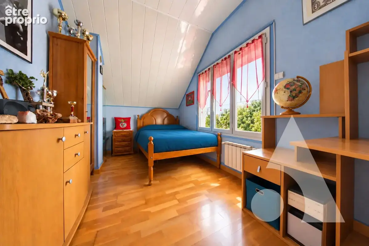 Maison Individuelle 101,21m2 au sol, 5 pièces proche gare - photo 8