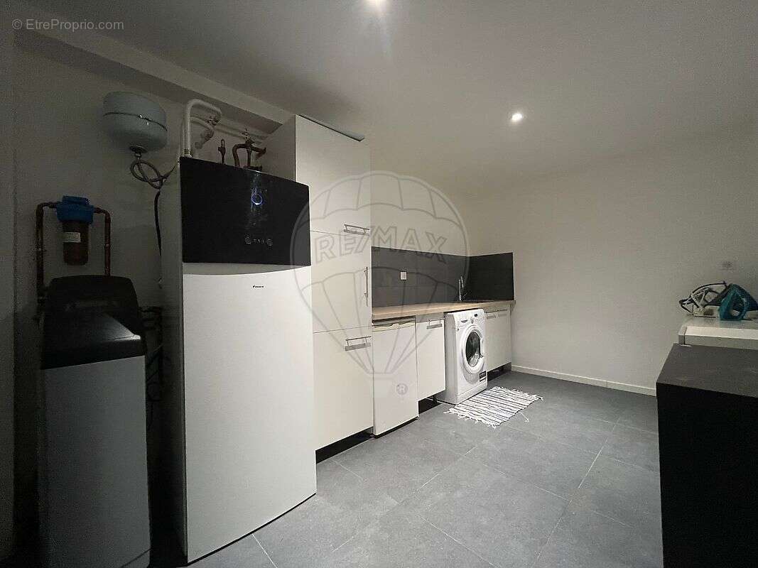 Maison à VAUX-SUR-SEINE