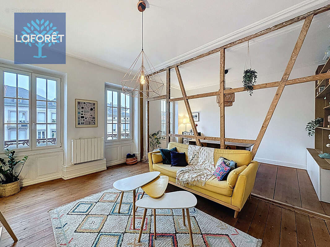 Appartement à STRASBOURG