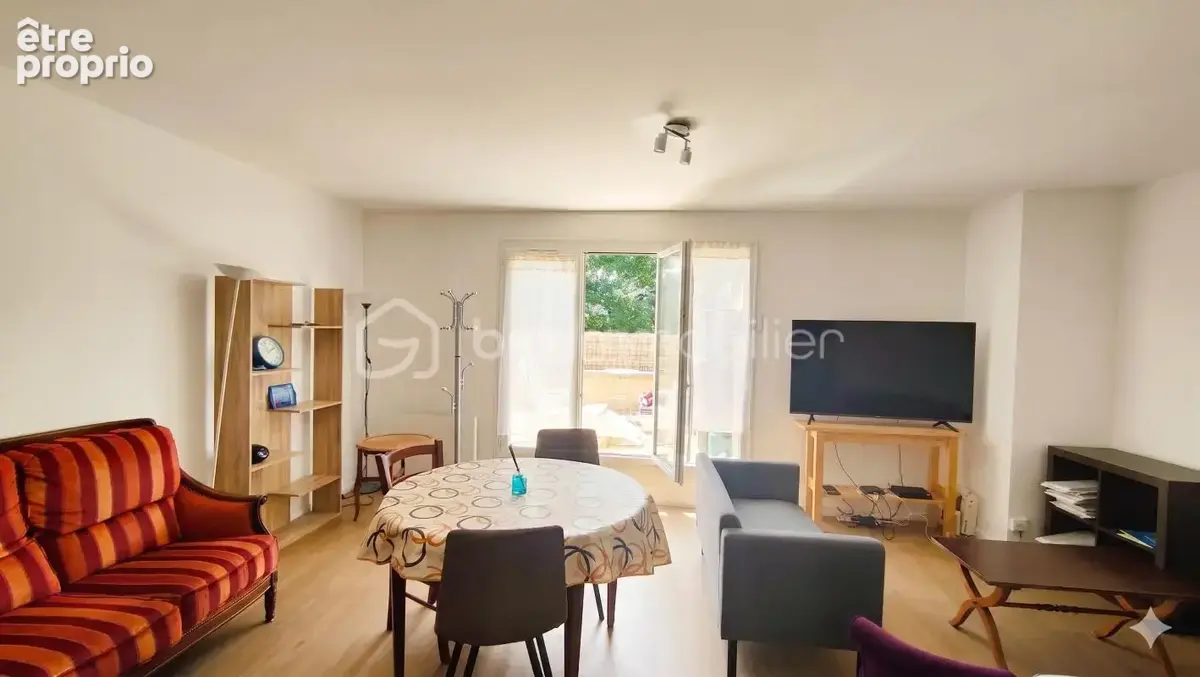 Appartement 4 pièces 83 m² – 2 terrasses – Parking – Ascenseur – Langevin - photo 6