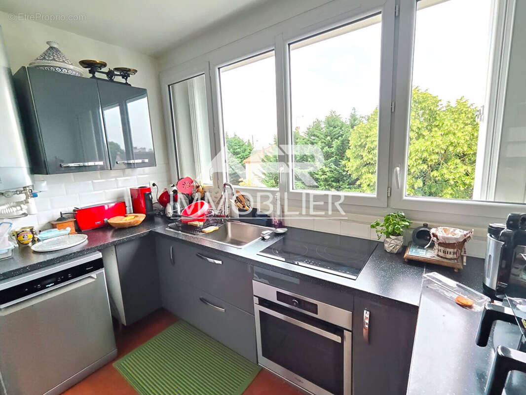 Appartement à CARRIERES-SUR-SEINE