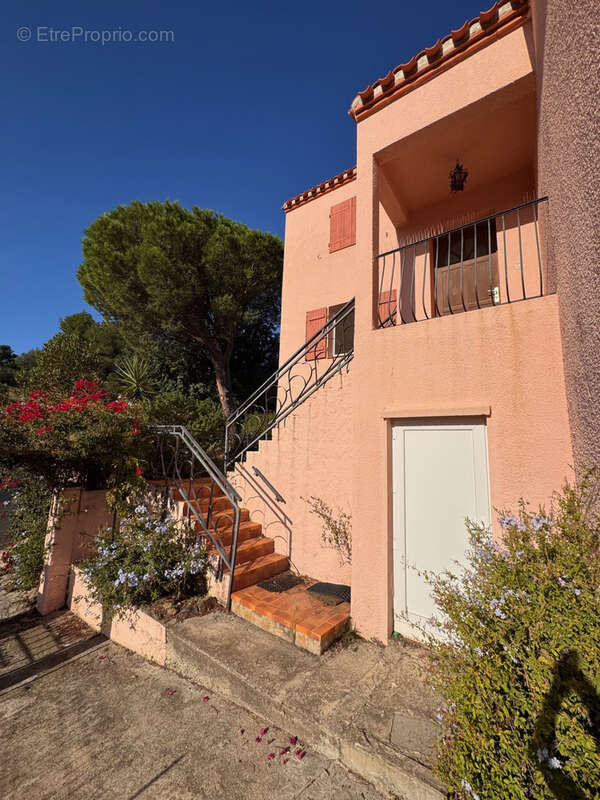 Maison à PORT-VENDRES