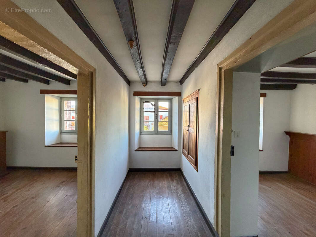 Maison à SAINT-JEAN-PIED-DE-PORT